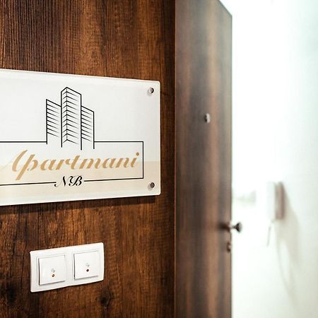 Nb Apartmani Brčko Екстериор снимка