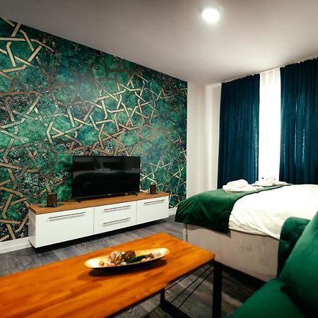 Nb Apartmani Brčko Екстериор снимка