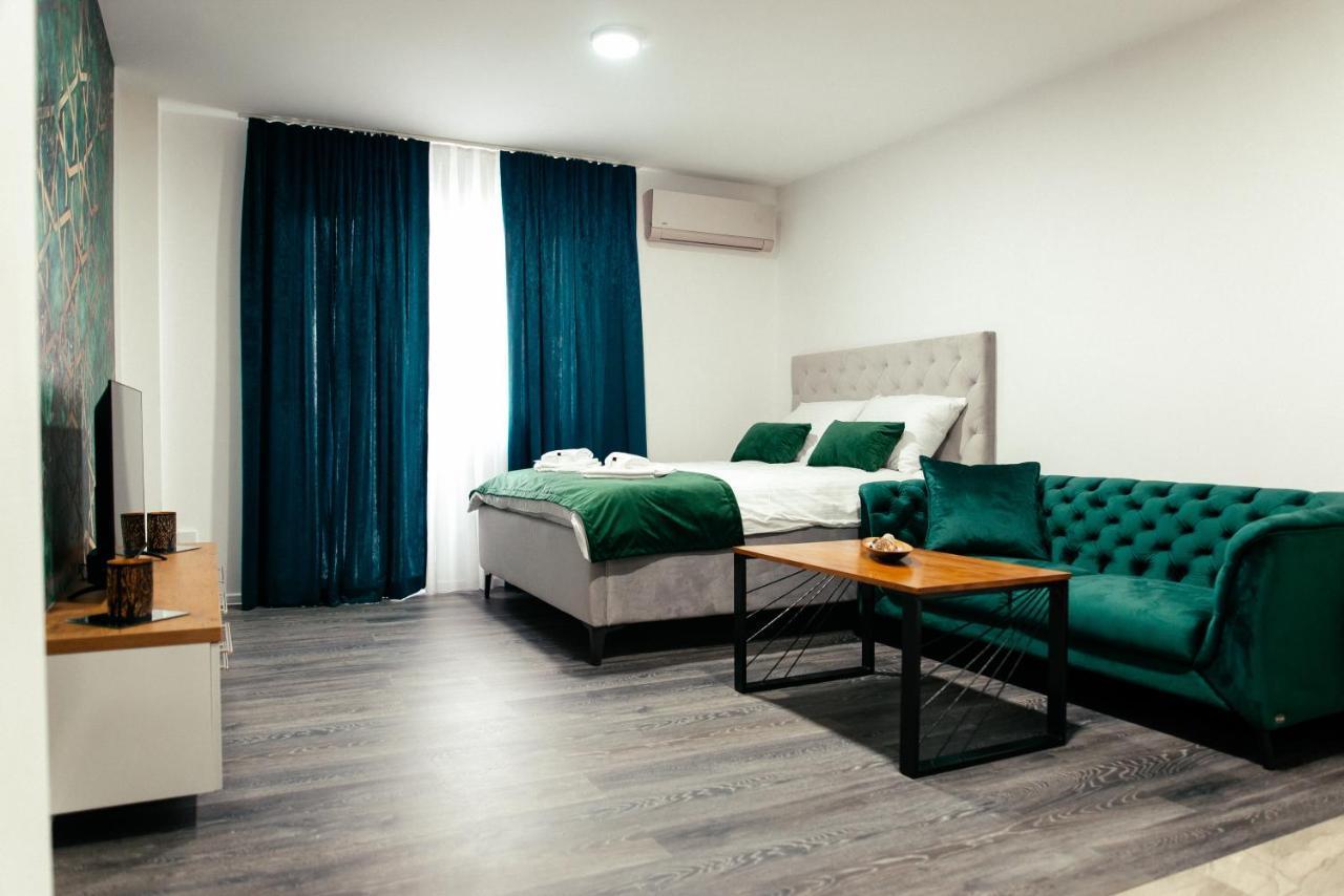 Nb Apartmani Brčko Екстериор снимка