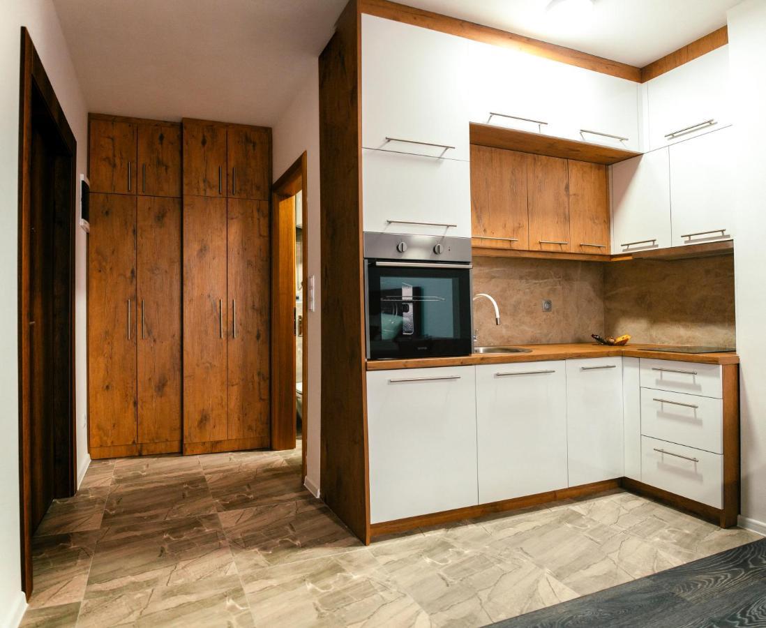 Nb Apartmani Brčko Екстериор снимка