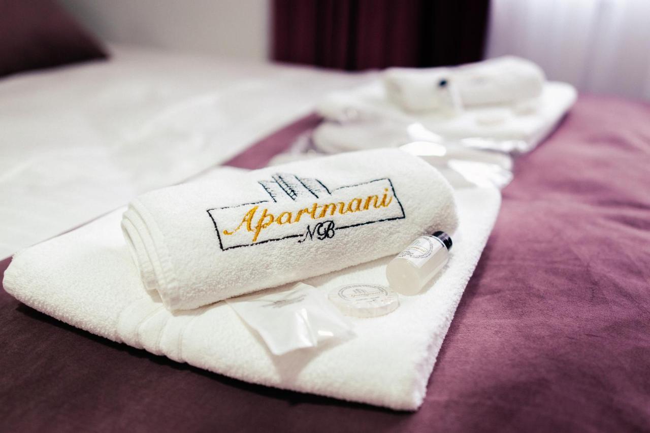 Nb Apartmani Brčko Екстериор снимка