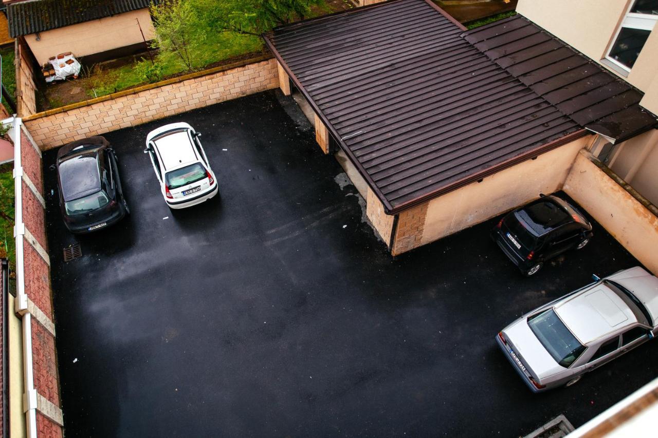 Nb Apartmani Brčko Екстериор снимка