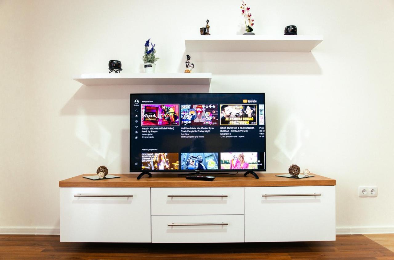 Nb Apartmani Brčko Екстериор снимка