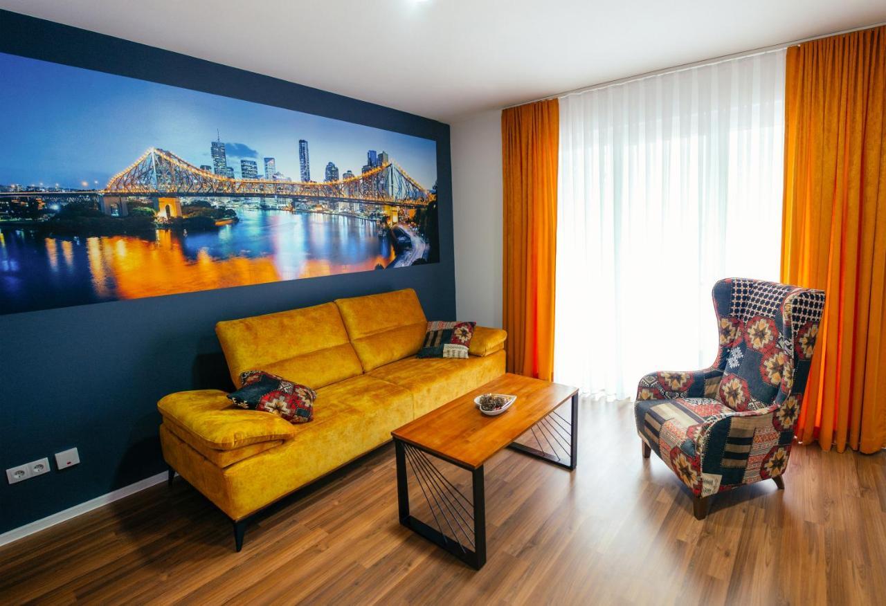 Nb Apartmani Brčko Екстериор снимка