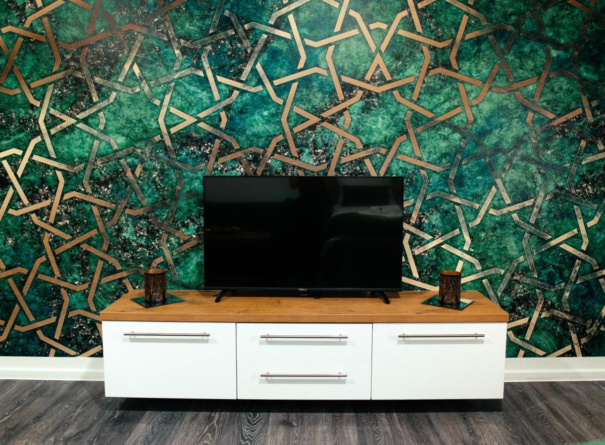 Nb Apartmani Brčko Екстериор снимка