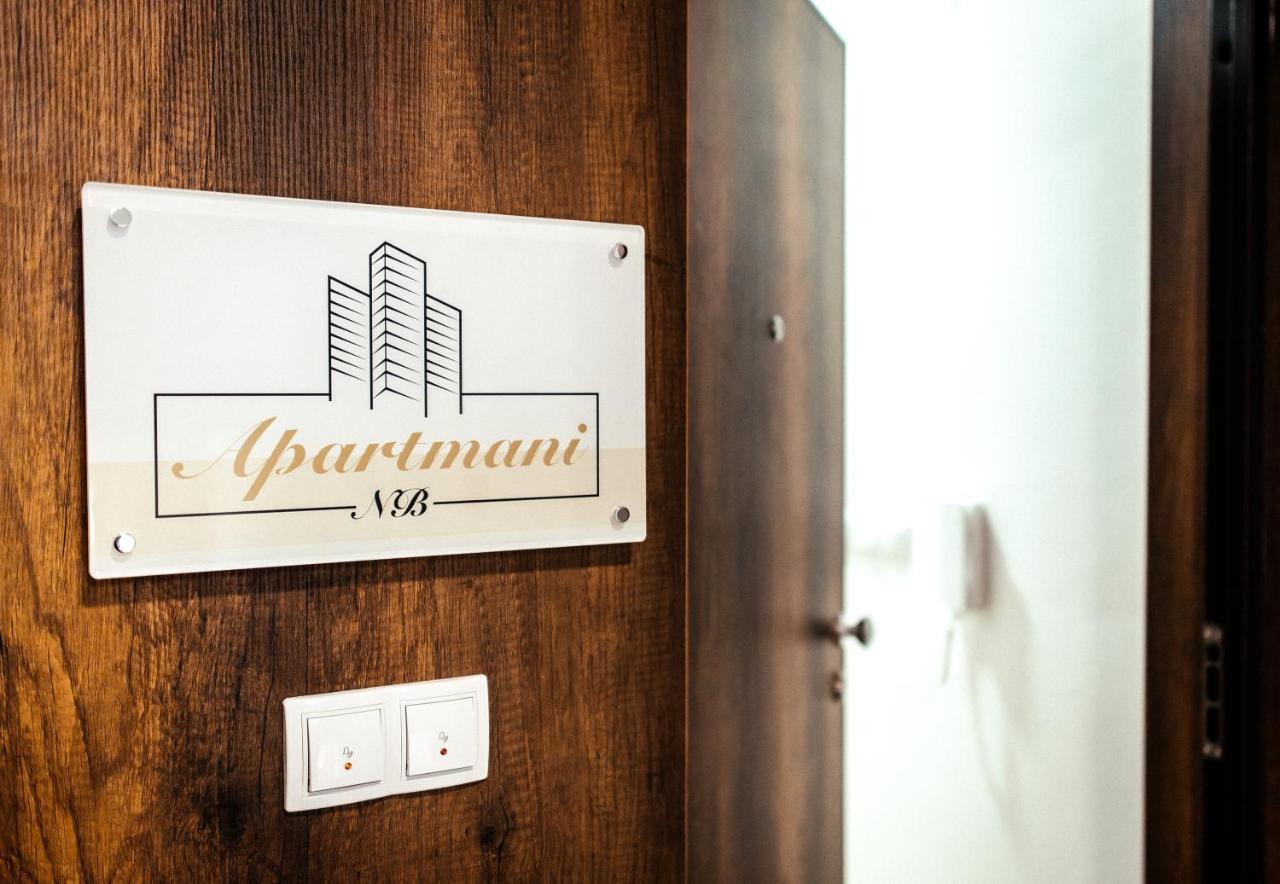 Nb Apartmani Brčko Екстериор снимка
