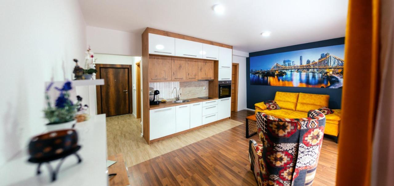Nb Apartmani Brčko Екстериор снимка