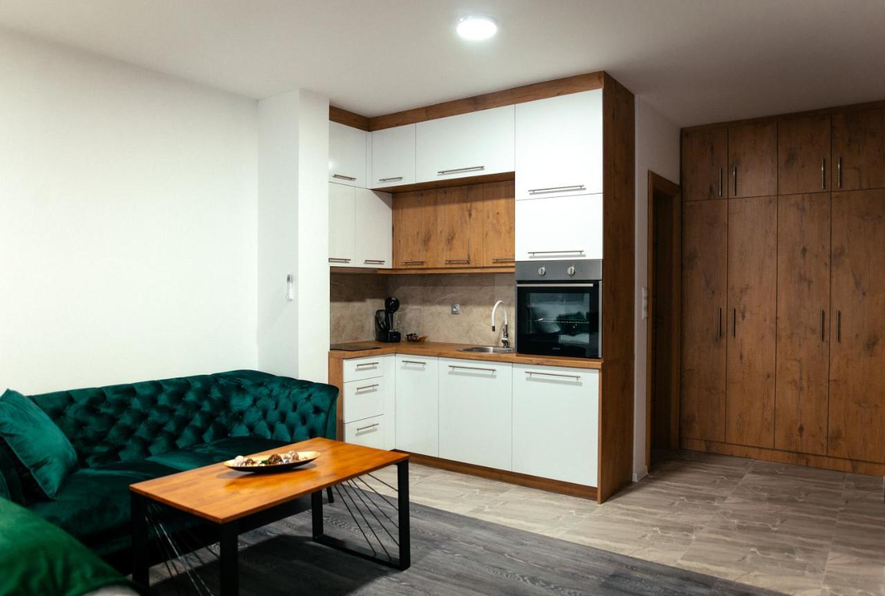 Nb Apartmani Brčko Екстериор снимка
