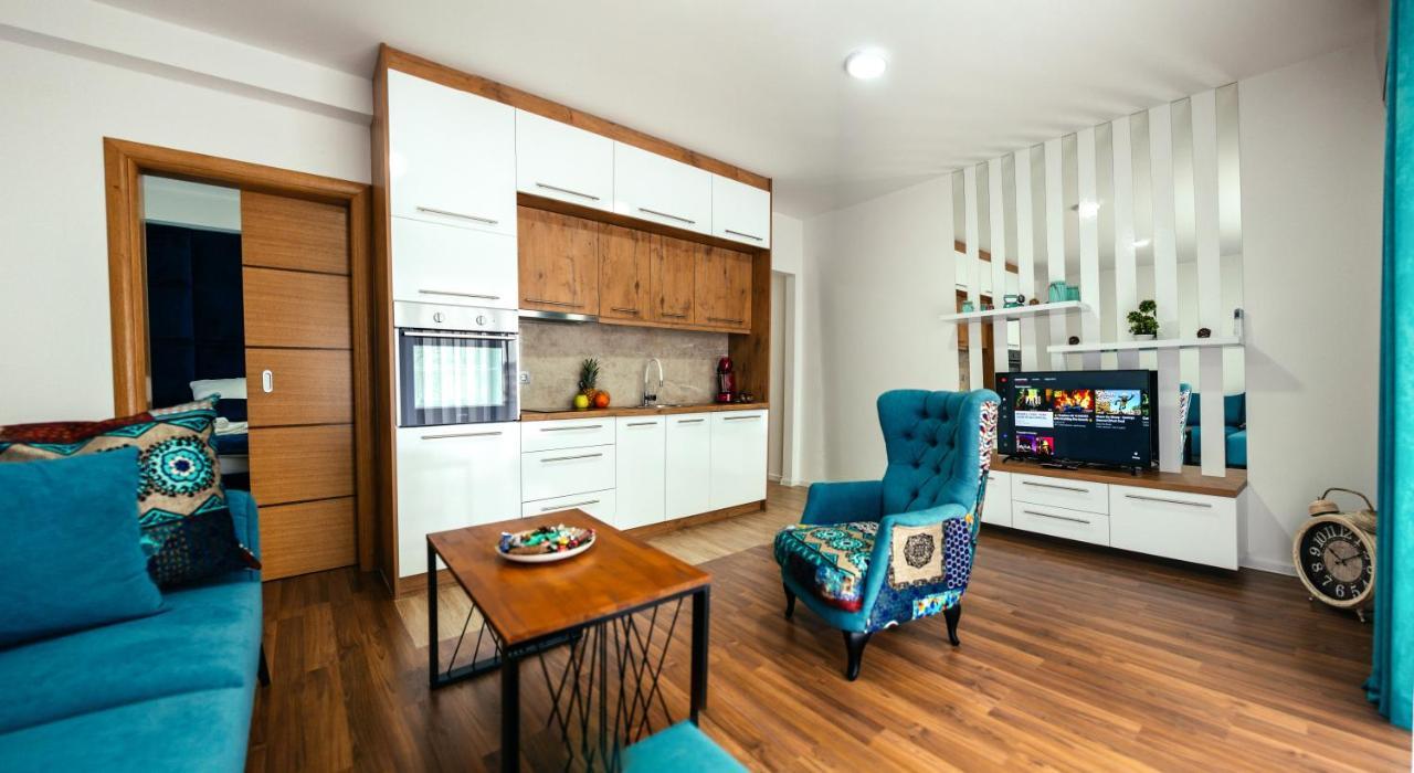 Nb Apartmani Brčko Екстериор снимка