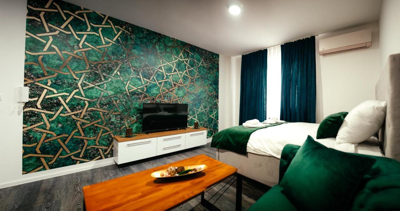 Nb Apartmani Brčko Екстериор снимка