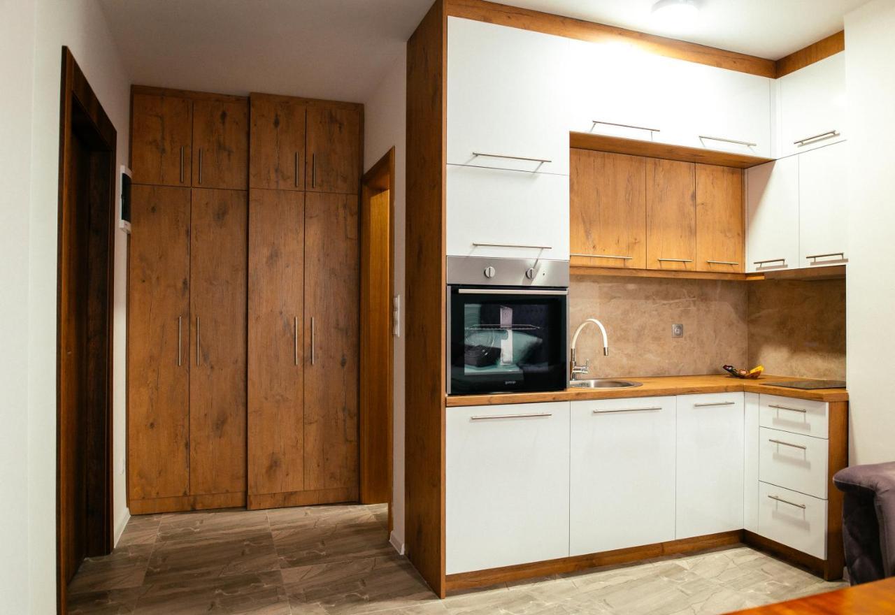 Nb Apartmani Brčko Екстериор снимка