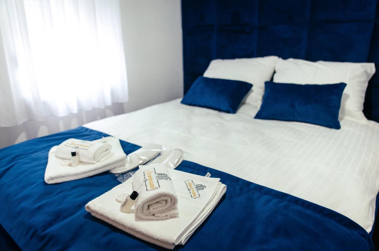 Nb Apartmani Brčko Екстериор снимка