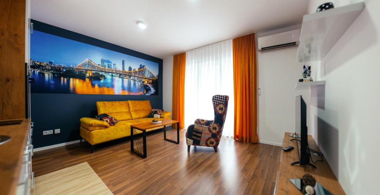 Nb Apartmani Brčko Екстериор снимка
